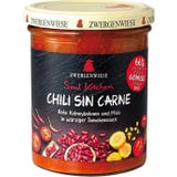Zwergenwiese Bio Soul Kitchen Chili sin Carne