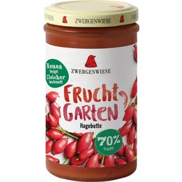 Zwergenwiese Bio FruchtGarten Hagebutte - 225 g