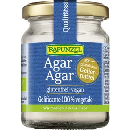 Rapunzel Bio Agar Agar Pulver - 60 g