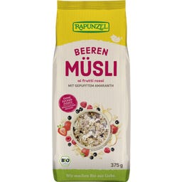 Rapunzel Bio Alpen-Amaranth Müsli Beeren - 375 g