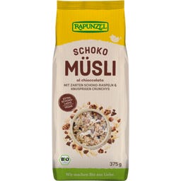 Rapunzel Bio Alpen-Amaranth Müsli Schoko - 375 g