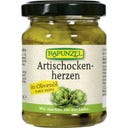 Rapunzel Bio Artischockenherzen in Olivenöl - 120 g