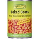 Rapunzel Bio Baked Beans in der Dose - 400 g