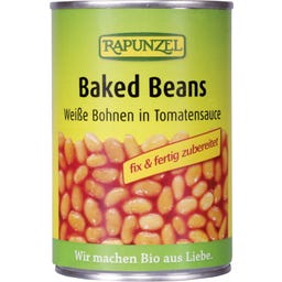 Rapunzel Bio Baked Beans in der Dose - 400 g