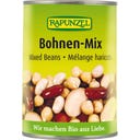 Bio Bohnen-Mix in der Dose, 400 g