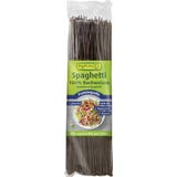 Bio Buchweizen-Spaghetti Getreidespezialit&auml;t aus Vollkorn-Buchweizenmehl