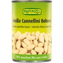 Rapunzel Bio Weiße Cannellini Bohnen in der Dose - 400 g