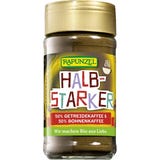 Bio Halbstarker Instant 50% Getreidekaffee & 50% Bohnen