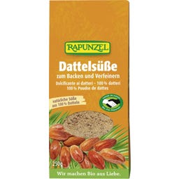 Rapunzel Bio Dattelsüße - 250 g