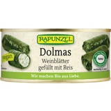 Rapunzel Bio Dolmas Weinbl&auml;tter mit Reis