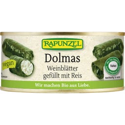 Rapunzel Bio Dolmas Weinblätter mit Reis - 280 g