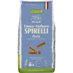 Rapunzel Bio Emmer-Spirelli Vollkorn - 500 g