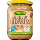 Bio Erdnussmus Crunchy mit Salz, 500 g