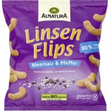 Alnatura Bio Linsen-Flips Meersalz & Pfeffer