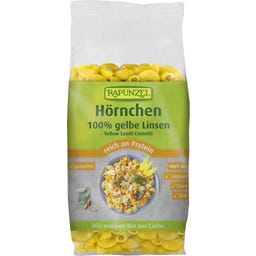 Rapunzel Bio Gelbe Linsen Hörnchen - 300 g