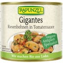 Bio Gigantes Riesenbohnen in Tomatensauce, in der Dose - 230 g