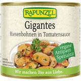 Bio Gigantes Riesenbohnen in Tomatensauce, in der Dose