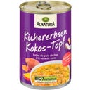 Alnatura Bio Kichererbsen-Kokos-Eintopf - 400 g