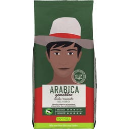 Rapunzel Bio Heldenkaffee Arabica gemahlen - 500 g