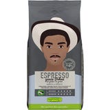 Bio Heldenkaffee Espresso all&acute;italiana ganze Bohne