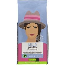 Rapunzel Bio Heldenkaffee Mild gemahlen - 500 g