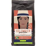 Rapunzel Bio Heldenkaffee Kolumbien, ganze Bohne