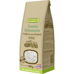 Rapunzel Bio Jasmin Spitzenreis Langkorn weiß - 500 g