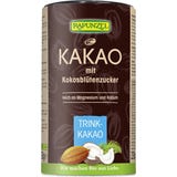 Rapunzel Bio Kakao mit Kokosbl&uuml;tenzucker