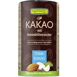 Rapunzel Bio Kakao mit Kokosblütenzucker - 250 g
