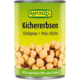 Rapunzel Bio Kichererbsen in der Dose - 400 g