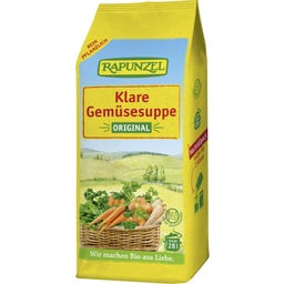 Rapunzel Bio Klare Suppe, mit Bio-Hefe - 500 g