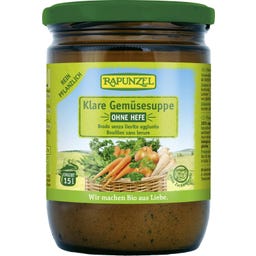 Rapunzel Bio Klare Suppe, ohne Hefe - 300 g