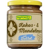 Rapunzel Bio Kokos- & Mandelmus mit Dattel