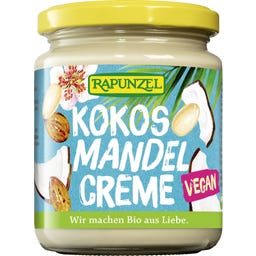 Rapunzel Bio Kokos-Mandel-Creme - 250 g