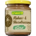 Rapunzel Bio Kokos- & Haselnussmus mit Dattel - 200 g