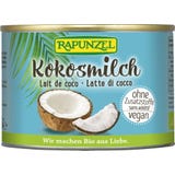 Rapunzel Bio Kokosmilch