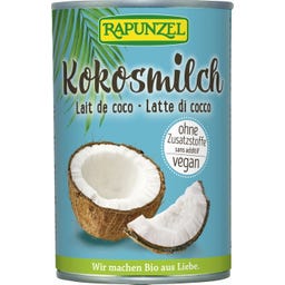 Rapunzel Bio Kokosmilch - 400 ml
