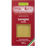 Rapunzel Bio Lasagne-Platten Semola