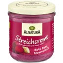 Alnatura Bio Streichcreme Rote Bete - Meerrettich - 180 g
