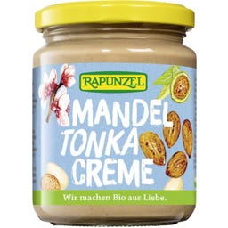 Rapunzel Bio Mandel-Tonka-Creme - 250 g