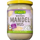 Rapunzel Bio Mandelmus wei&szlig;