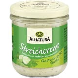 Alnatura Bio Streichcreme Gartenkr&auml;uter
