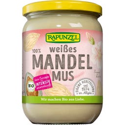 Rapunzel Bio Mandelmus weiß, aus Europa - 500 g