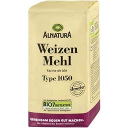 Alnatura Bio Weizenmehl Type 1050 - 1 kg