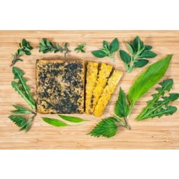 Tempehmanufaktur Lupinen-Tempeh Wildkräuter, Bio