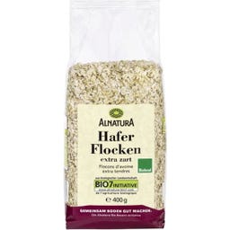 Alnatura Bio Haferflocken extra zart - 400 g