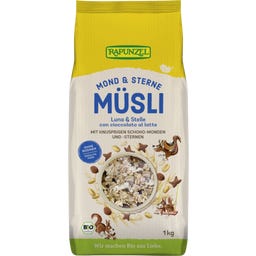Rapunzel Bio Mond & Sterne Müsli - 1 kg