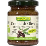 Rapunzel Bio Crema di Olive, Oliven-W&uuml;rzpaste