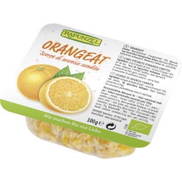 Rapunzel Bio Orangeat, gewürfelt - 100 g