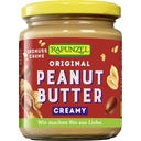 Rapunzel Bio Peanutbutter Creamy - 250 g
